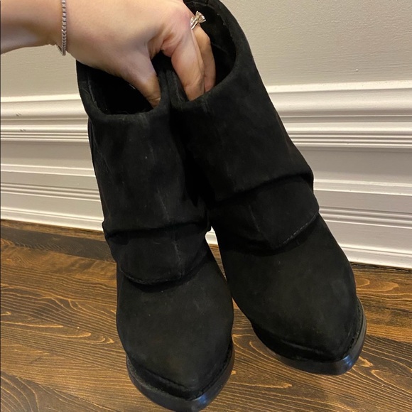 Marciano Suede Bootie - Picture 3 of 5
